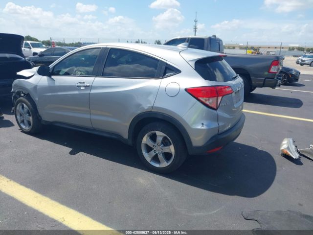 2018 HONDA HR-V 3CZRU5H36JM719107 Photo 2