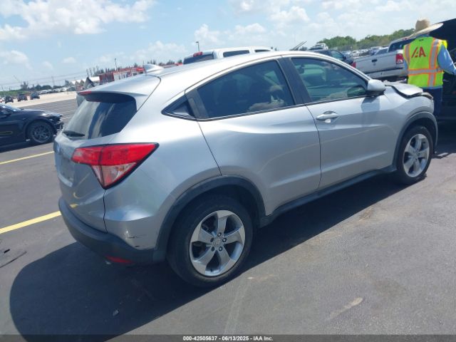 2018 HONDA HR-V 3CZRU5H36JM719107 Photo 3