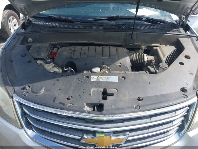 1GNKRHKD0GJ274839 Chevrolet llt - sidi, alum, 60 degrees