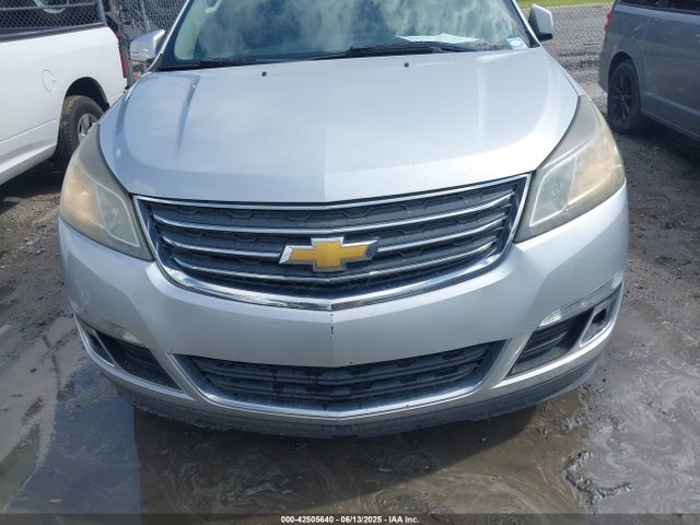 1GNKRHKD0GJ274839 Chevrolet llt - sidi, alum, 60 degrees