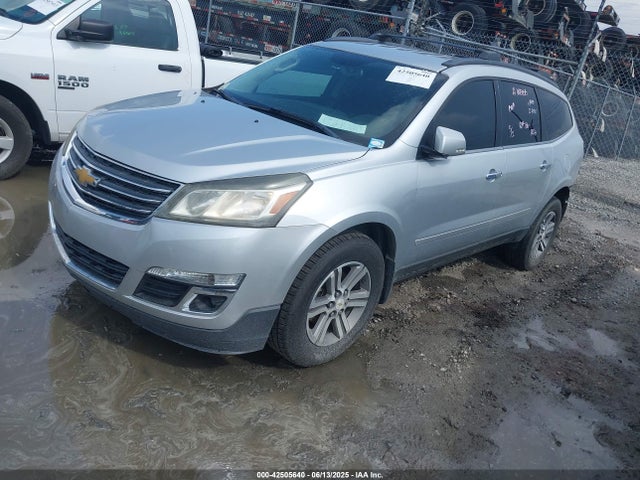 1GNKRHKD0GJ274839 Chevrolet llt - sidi, alum, 60 degrees
