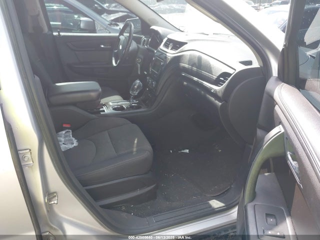 1GNKRHKD0GJ274839 Chevrolet llt - sidi, alum, 60 degrees