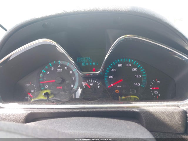 1GNKRHKD0GJ274839 Chevrolet llt - sidi, alum, 60 degrees