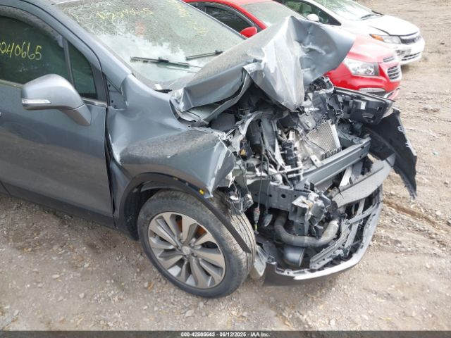 KL4CJASB8KB836560 Buick Encore Fwd Preferred