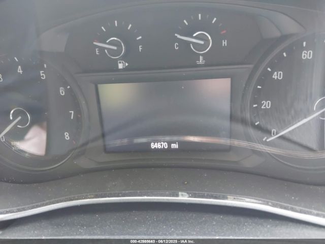 KL4CJASB8KB836560 Buick Encore Fwd Preferred