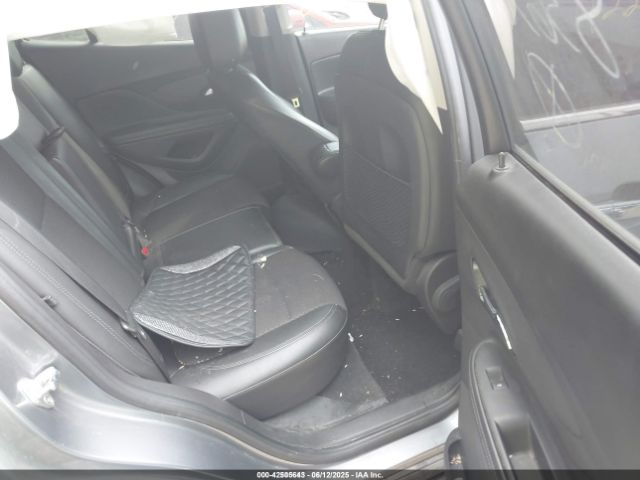 KL4CJASB8KB836560 Buick Encore Fwd Preferred