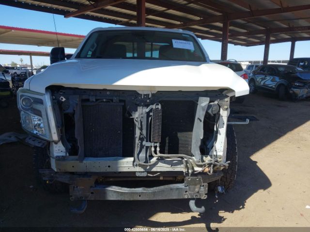 1N6AA1F43HN522652 Nissan Titan