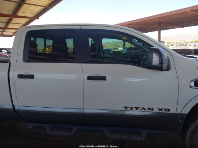 1N6AA1F43HN522652 Nissan Titan