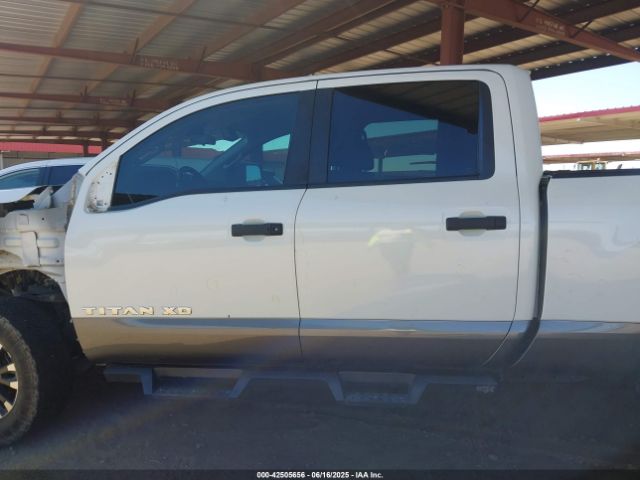 1N6AA1F43HN522652 Nissan Titan