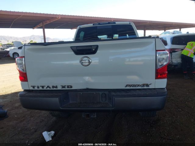 1N6AA1F43HN522652 Nissan Titan
