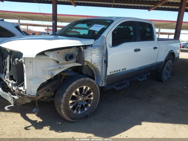 1N6AA1F43HN522652 Nissan Titan