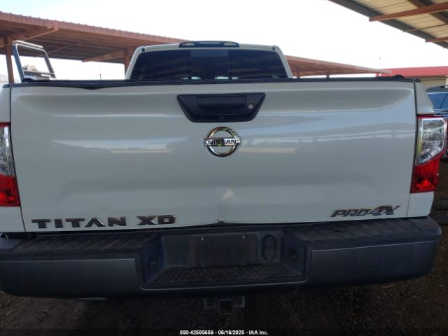 1N6AA1F43HN522652 Nissan Titan