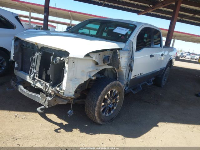 1N6AA1F43HN522652 Nissan Titan