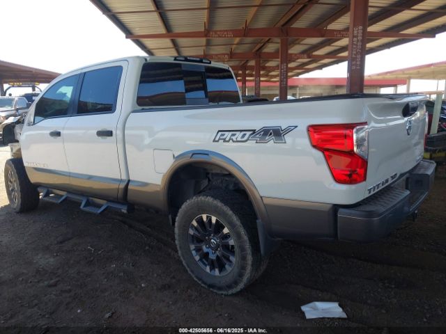 1N6AA1F43HN522652 Nissan Titan