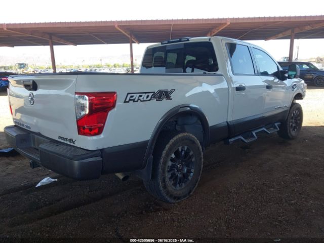 1N6AA1F43HN522652 Nissan Titan