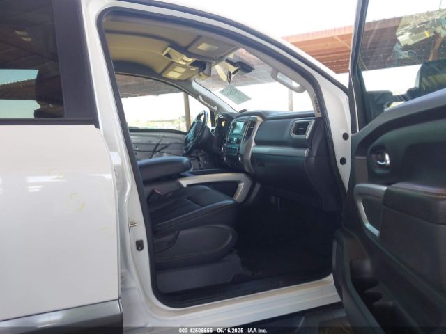 1N6AA1F43HN522652 Nissan Titan