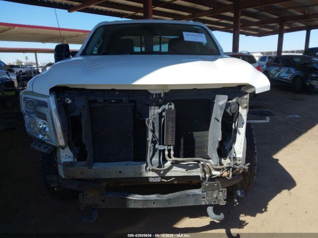 1N6AA1F43HN522652 Nissan Titan