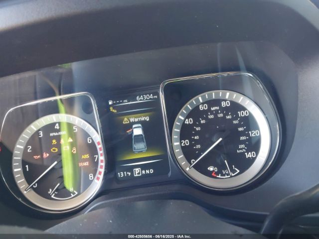 1N6AA1F43HN522652 Nissan Titan