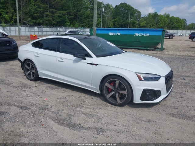 2024 AUDI A5 SPORTBACK WAUFACF56RA044892 Photo 0