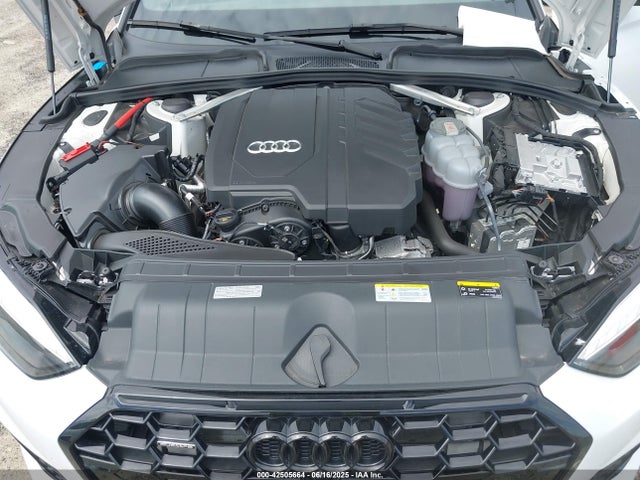 2024 AUDI A5 SPORTBACK WAUFACF56RA044892 Photo 9