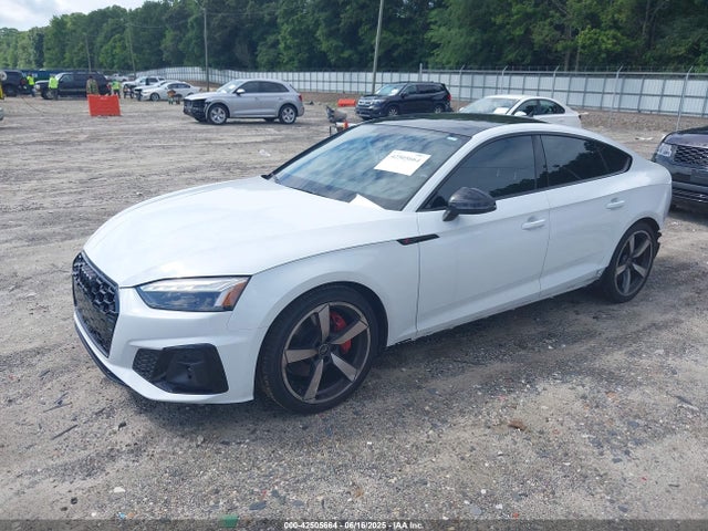 2024 AUDI A5 SPORTBACK WAUFACF56RA044892 Photo 1