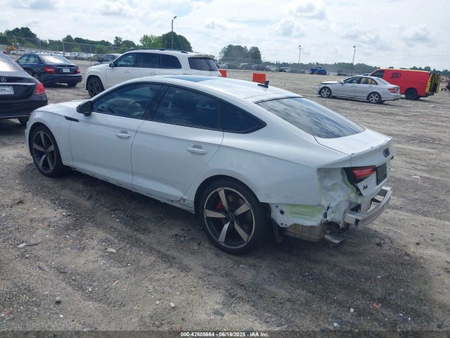 2024 AUDI A5 SPORTBACK WAUFACF56RA044892 Photo 2