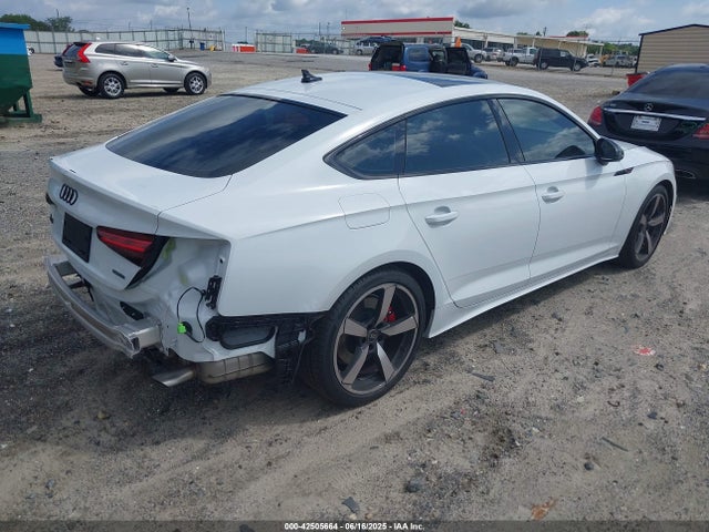 2024 AUDI A5 SPORTBACK WAUFACF56RA044892 Photo 3