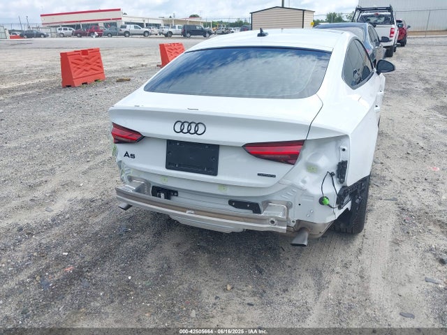 2024 AUDI A5 SPORTBACK WAUFACF56RA044892 Photo 5