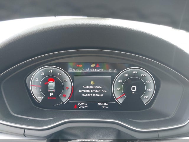 2024 AUDI A5 SPORTBACK WAUFACF56RA044892 Photo 6