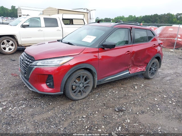 Nissan 2021 2021 3N1CP5DV2ML516660 Image 2