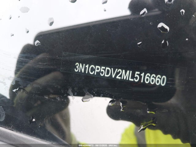 Nissan 2021 2021 3N1CP5DV2ML516660 Image 9