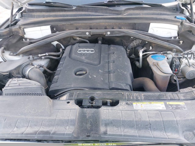 2017 AUDI Q5 WA1C2AFP3HA077513 Photo 9