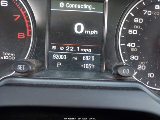WA1C2AFP3HA077513 Audi 2.0t