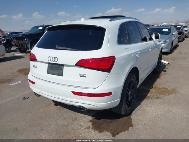 2017 AUDI Q5 WA1C2AFP3HA077513 Photo 3