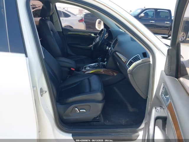 2017 AUDI Q5 WA1C2AFP3HA077513 Photo 4