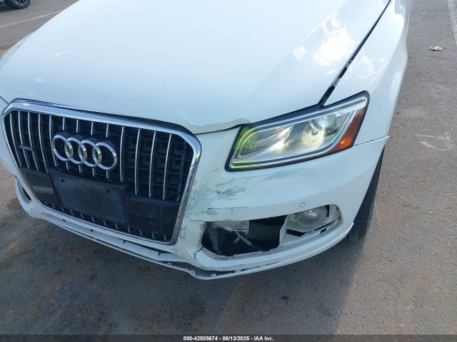 2017 AUDI Q5 WA1C2AFP3HA077513 Photo 5