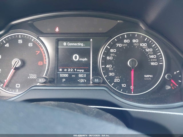 2017 AUDI Q5 WA1C2AFP3HA077513 Photo 6