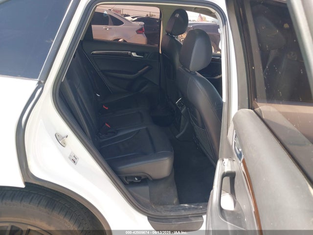 2017 AUDI Q5 WA1C2AFP3HA077513 Photo 7