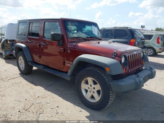 2010 JEEP WRANGLER UNLIMITED 1J4BA3H10AL182376