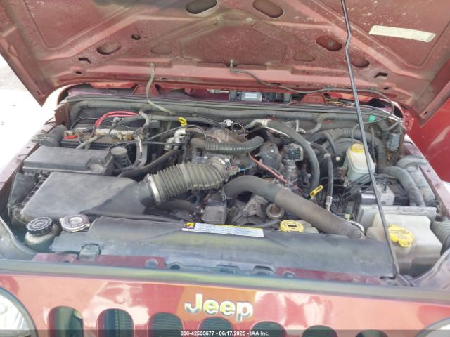2010 JEEP WRANGLER UNLIMITED 1J4BA3H10AL182376 Photo 9