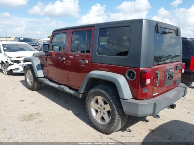 2010 JEEP WRANGLER UNLIMITED 1J4BA3H10AL182376 Photo 2