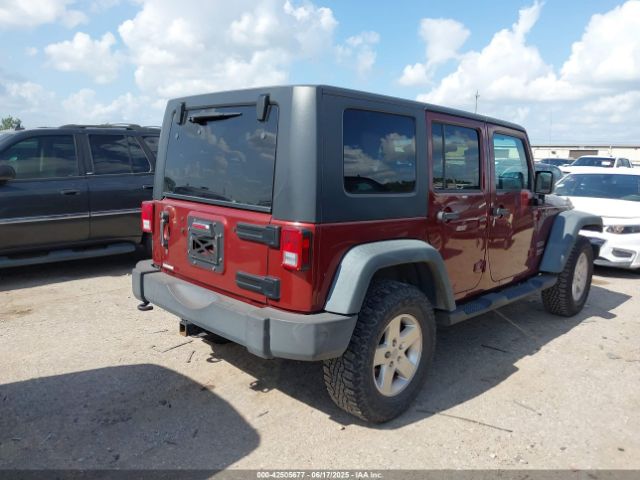 2010 JEEP WRANGLER UNLIMITED 1J4BA3H10AL182376 Photo 3