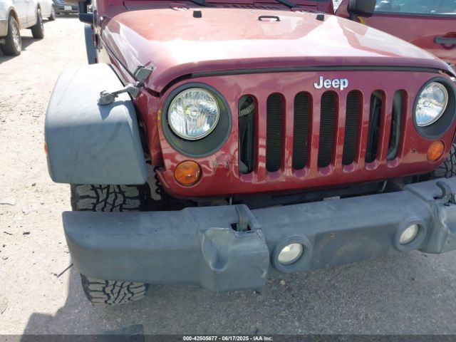 2010 JEEP WRANGLER UNLIMITED 1J4BA3H10AL182376 Photo 5