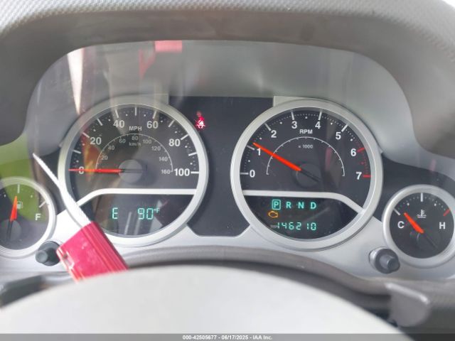 2010 JEEP WRANGLER UNLIMITED 1J4BA3H10AL182376 Photo 6