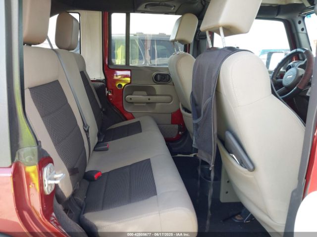 2010 JEEP WRANGLER UNLIMITED 1J4BA3H10AL182376 Photo 7
