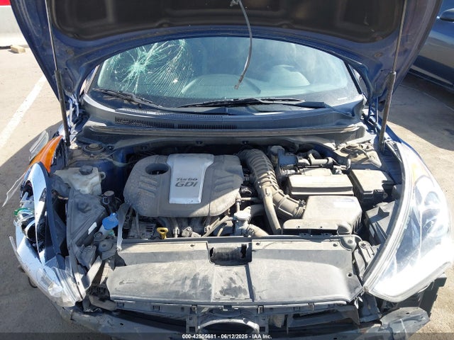 KMHTC6AE8HU313217 Hyundai t-gdi gamma