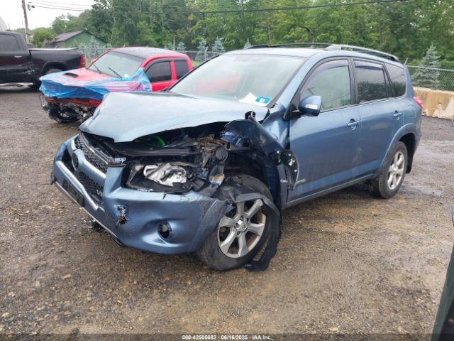 2012 TOYOTA RAV4 2T3DK4DV4CW070481 Photo 1