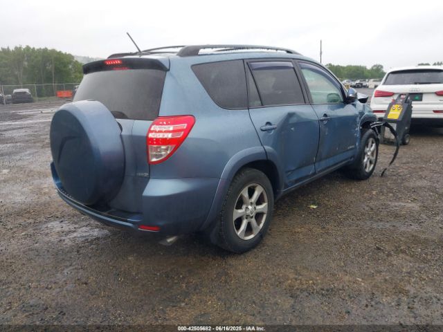 2012 TOYOTA RAV4 2T3DK4DV4CW070481 Photo 3