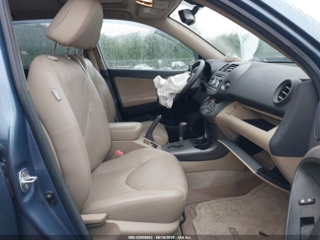 2012 TOYOTA RAV4 2T3DK4DV4CW070481 Photo 4