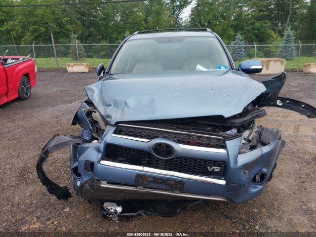 2012 TOYOTA RAV4 2T3DK4DV4CW070481 Photo 5